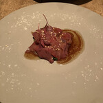 炭火焼鳥コクレ - 肝の美味しいやつ