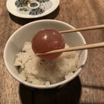 炭火焼鳥コクレ - 卵をかける5秒前