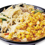 ラーメン 大志軒 - 料理写真:【期間限定】雪山ラーメン