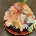 海鮮･寿司処 大漁 見附店 - 