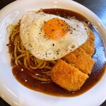 あんかけパスタ　ラ・ピーニャ - 