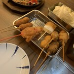 Nihonichi No Kushikatsu Yokoduna - 