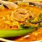 支那麺 はしご 銀座八丁目店 - 