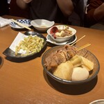 おでんと焼売 まつうら食堂 - 