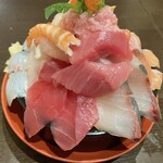 海鮮･寿司処 大漁 - 