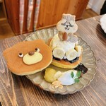 ヘンテコ 森の洋菓子店 - 