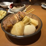 おでんと焼売 まつうら食堂 - 