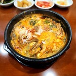 韓国家庭料理 ソナネ - 料理写真: