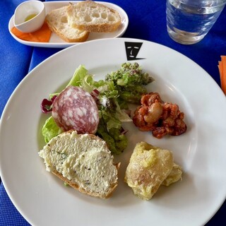 トラットリア ルッチョラ_0