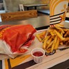 CARL'S JR. - 料理写真: