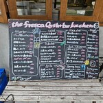 the fresca oysterbar&kitchen - 