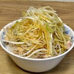 麺屋 蘭 - ネギチャーシュー丼