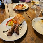 the fresca oysterbar&kitchen - 