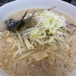 ハッスルラーメン ホンマ - やっぱり美味い