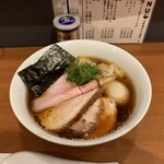 自家製手もみ麺 鈴ノ木 - 