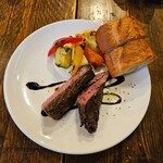 the fresca oysterbar&kitchen - 