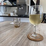 キッチン サカ - グラスワイン