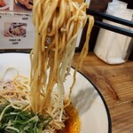 広島つけ麺 弁慶 - 