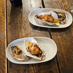the fresca oysterbar&kitchen - 