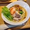 Furenchi Ramen No Mise Matoya - French tomatoらぁ麺　（単品だと880円）