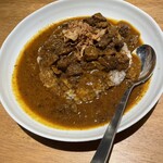 E&W - 牛すじカレー