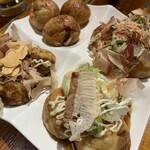 Takoyaki Andoba Okutopasu - 