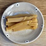 麺屋 蘭 - メンマ