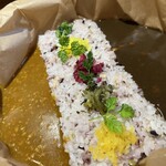 Curry&tempura koisus - 