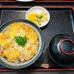 製麺屋食堂 - 