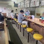 長崎亭 - 店内