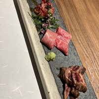 しゃぶしゃぶと焼肉 わにく ミッドランドスクエア店 - 