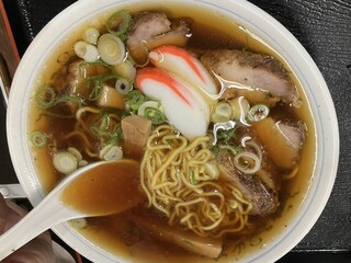 中華そば 大石家 - 