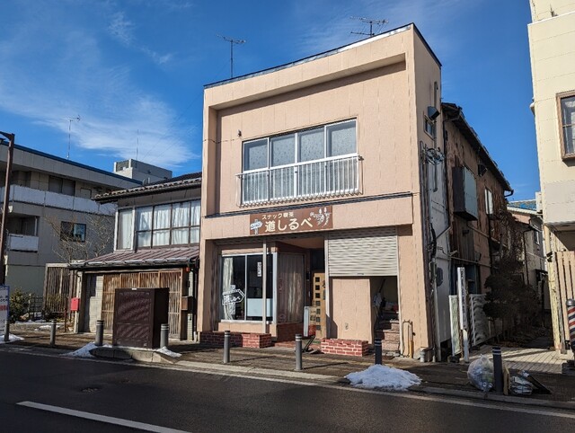 スナック喫茶 道しるべ - 本八戸（喫茶店）の写真