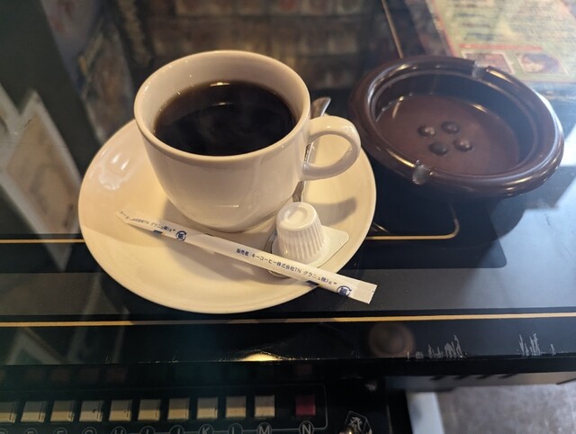 スナック喫茶 道しるべ - 本八戸（喫茶店）の写真