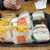 バーガーキング イオンモール高の原店