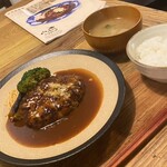 山本のハンバーグ 中目黒食堂 - 