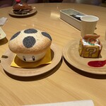 キノピオ・カフェ - 