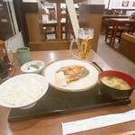 巣鴨ときわ食堂 - 