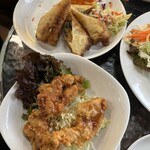 タイ屋台料理メーアン - 