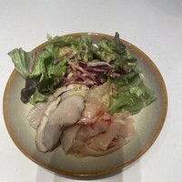 モダンチャイニーズブラッセリ― HALOW -  モダンチャイニーズブラッセリ― HALOW -