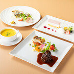 Southern Tower Dining - 2024春 フランセーズランチ