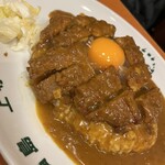 福島上等カレー - 