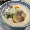 京都鶏白湯そば 純