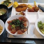 Shima Saichouraku - 朝食バイキング