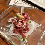 馬肉グリル＆ワイン ゆう馬 - 