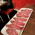 馬肉グリル＆ワイン ゆう馬 - 