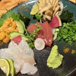 魚・天婦羅 Ichie - 