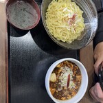 Karaimon'Ya - つけ麺　麺大盛り