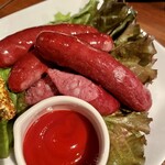 馬肉グリル＆ワイン ゆう馬 - 