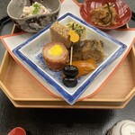 大橋屋 本町茶寮 - 